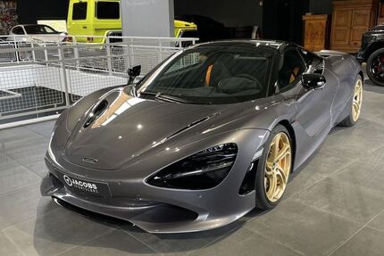 McLaren 750S 4.900 km 299.000 &euro; Eschweiler 52249