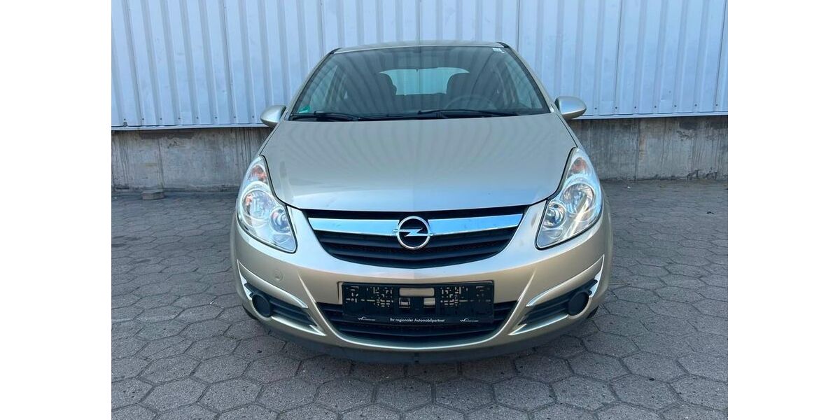 Opel Corsa 105.209 km 3.499 &euro; Hamburg 20539