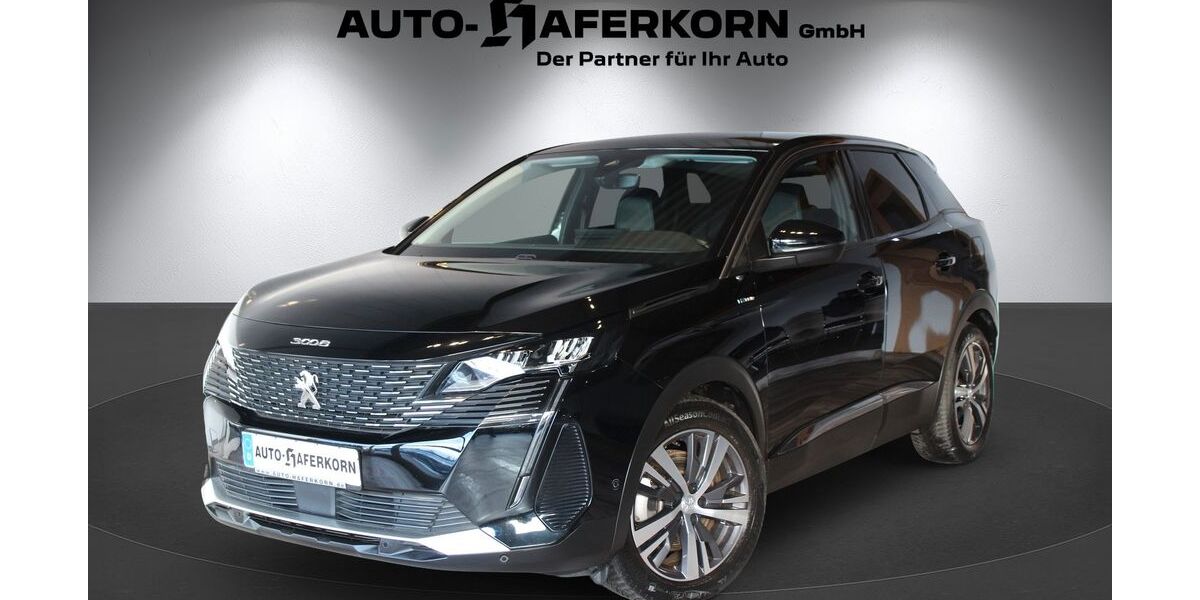 Peugeot 3008 24.990 km 21.899 &euro; Frohburg OT Frankenhain 04654