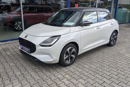 Suzuki Swift 14.250 km 15.990 &euro; Schneeberg 08289