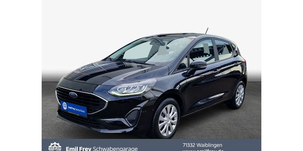 Ford Fiesta 67.807 km 12.460 &euro; Waiblingen 71332