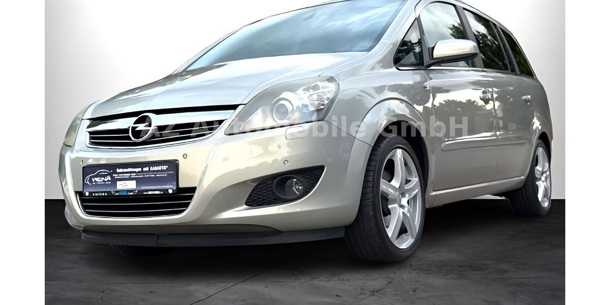 Opel Zafira 129.000 km 7.700 &euro; bremen 28277