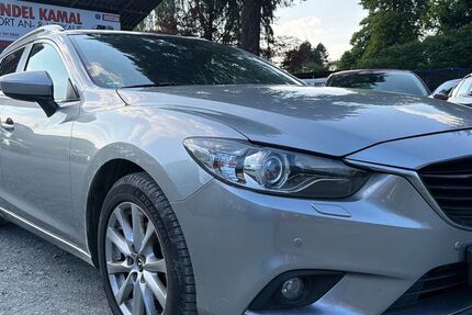 Mazda 6 216.000 km 5.999 &euro; Chemnitz 09125
