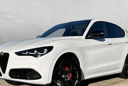 Alfa Romeo Stelvio 1.500 km 62.699 &euro; Regensburg 93059