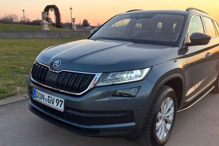 Skoda Kodiaq 150.000 km 26.499 &euro; Nördlingen 86720