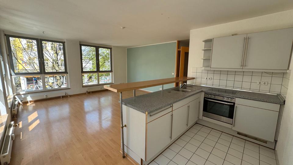 Etagenwohnung Leipzig - 2 Zimmer, 58 m&sup2;, 299.550&euro; | Angebot:26701893
