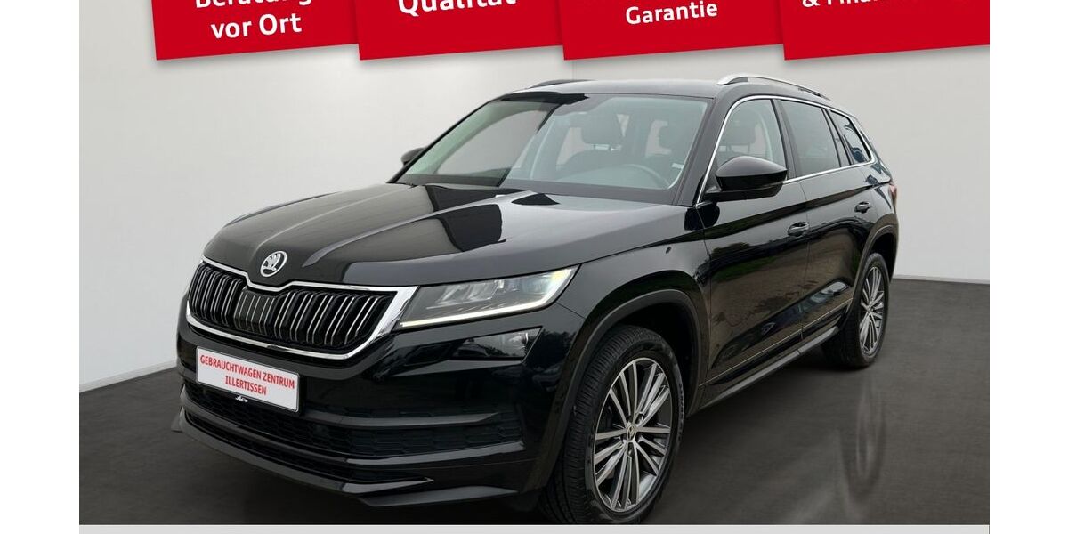 Skoda Kodiaq 145.621 km 23.790 &euro; Illertissen 89257