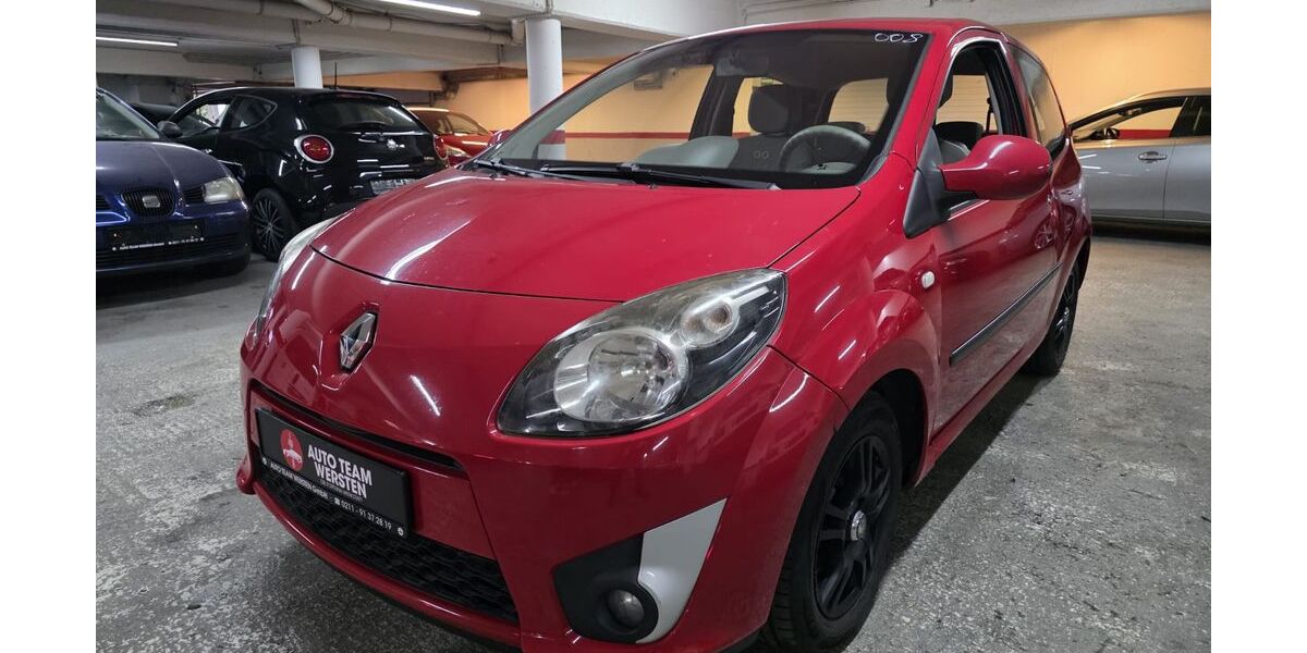 Renault Twingo 133.911 km 2.790 &euro; Düsseldorf 40591