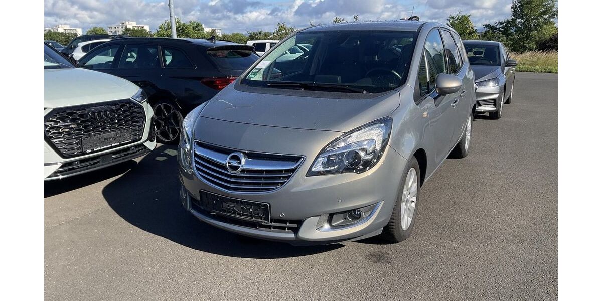 Opel Meriva 59.000 km 8.900 &euro; Kirkel-Limbach 66459