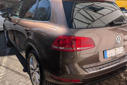 VW Touareg 243.500 km 10.750 &euro; Wetzlar 35578