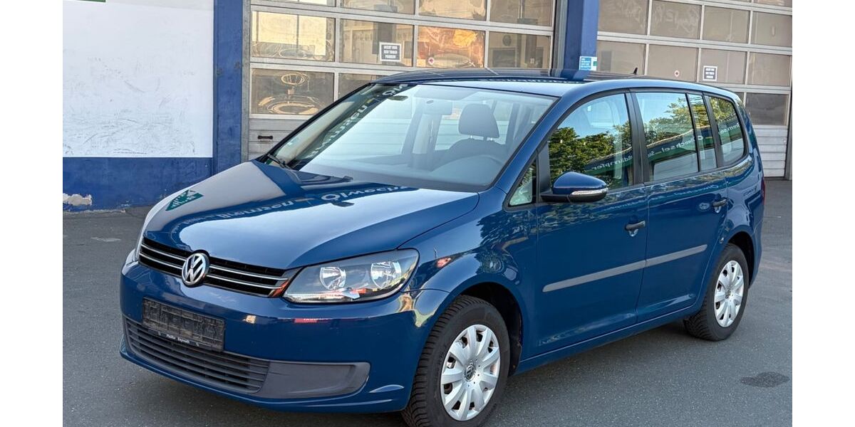 VW Touran 242.000 km 2.750 &euro; Bayreuth 95448
