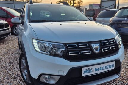 Dacia Sandero 50.000 km 9.900 &euro; Leipzig 04179