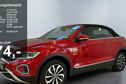 VW T-Roc 33.001 km 25.684 &euro; Brandenburg 14770