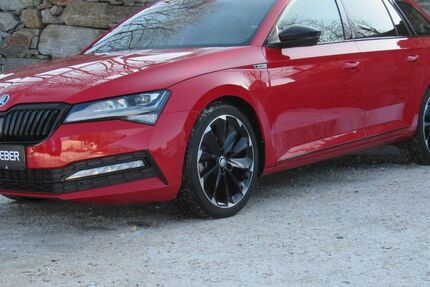 Skoda Superb 19.760 km 35.990 &euro; Annaberg-Buchholz 09456