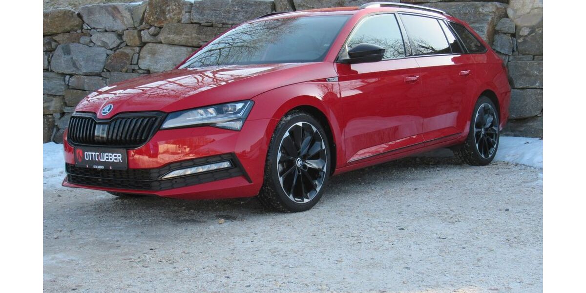 Skoda Superb 19.760 km 35.990 &euro; Annaberg-Buchholz 09456