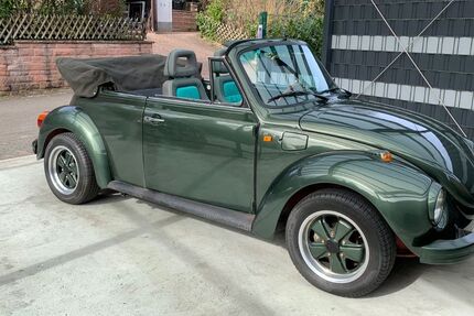 VW Käfer 96.116 km 20.500 &euro; Neckarsteinach 69239