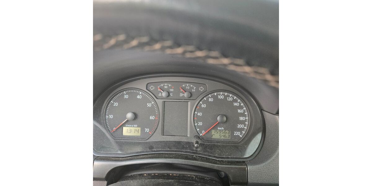 VW Polo 159.563 km 3.100 &euro; Gauting 82131