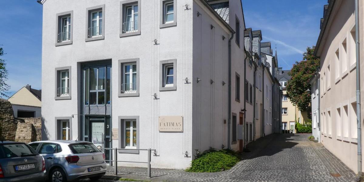 Solide Kapitalanlage - Gepflegtes Mehrfamilienhaus in Top Lage Bitburg Innenstadt - Mehrfamilienhaus, Wohnhaus Bitburg | Angebot:26888036