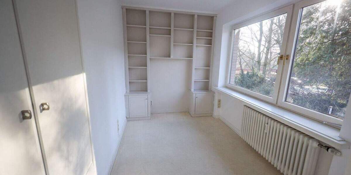 Terrassenwohnung Lübeck St. Gertrud - 5 Zimmer, 150 m&sup2;, 399.000&euro; | Angebot:25665022