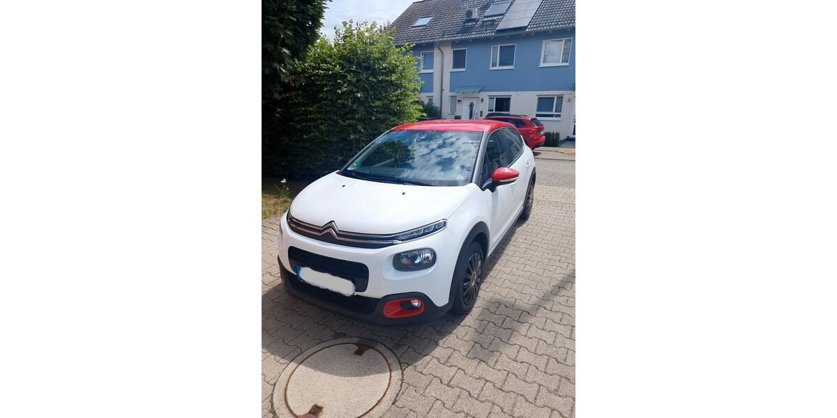 Citroen C3 110.000 km 6.250 &euro; Mönsheim 71297