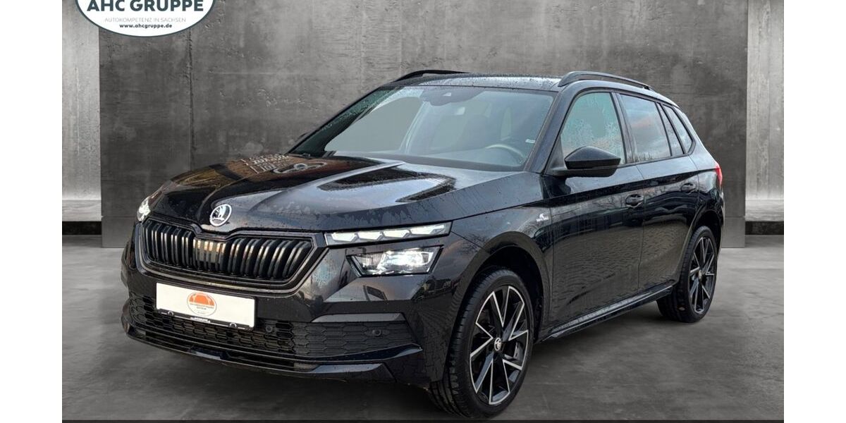 Skoda Kamiq 48.000 km 19.950 € Chemnitz 09116