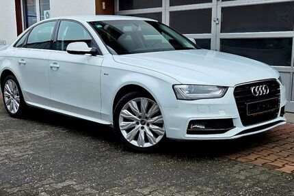 Audi A4 213.000 km 9.990 &euro; Frankfurt am Main 60326