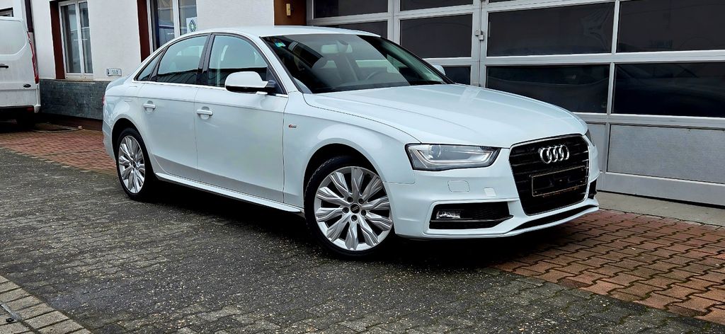 Audi A4 213.000 km 9.990 &euro; Frankfurt am Main 60326