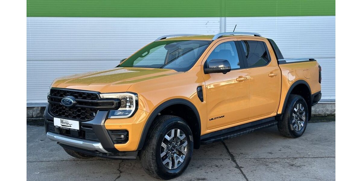 Ford Ranger 9.990 km 53.895 &euro; Zwönitz / OT Dorfchemnitz 08297
