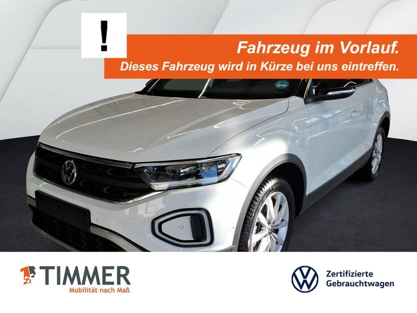 VW T-Roc 25.254 km 29.930 € Lingen 49808