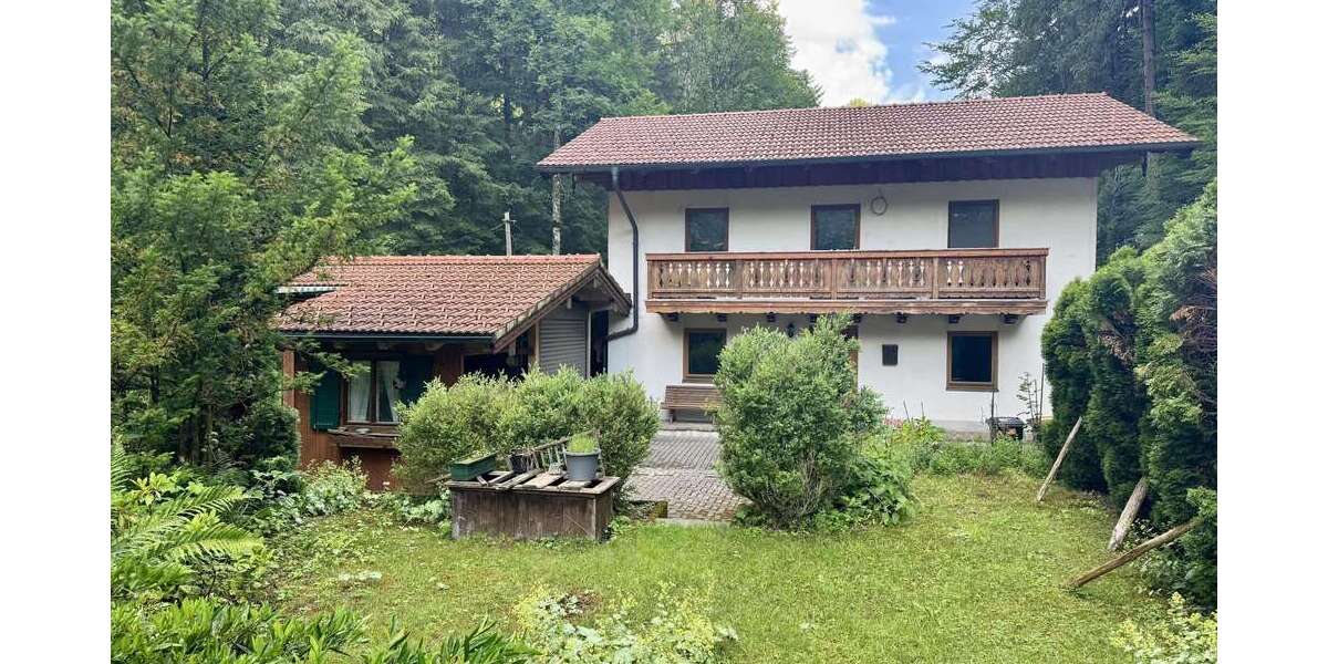 Einfamilienhaus Inzell - 5 Zimmer, 105 m&sup2;, 309.000&euro; | Angebot:27136763