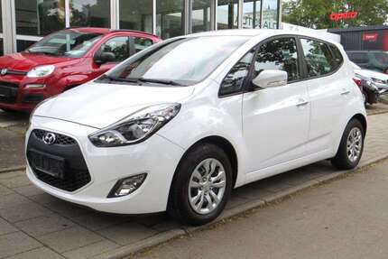Hyundai iX20 38.850 km 11.999 &euro; München 81825
