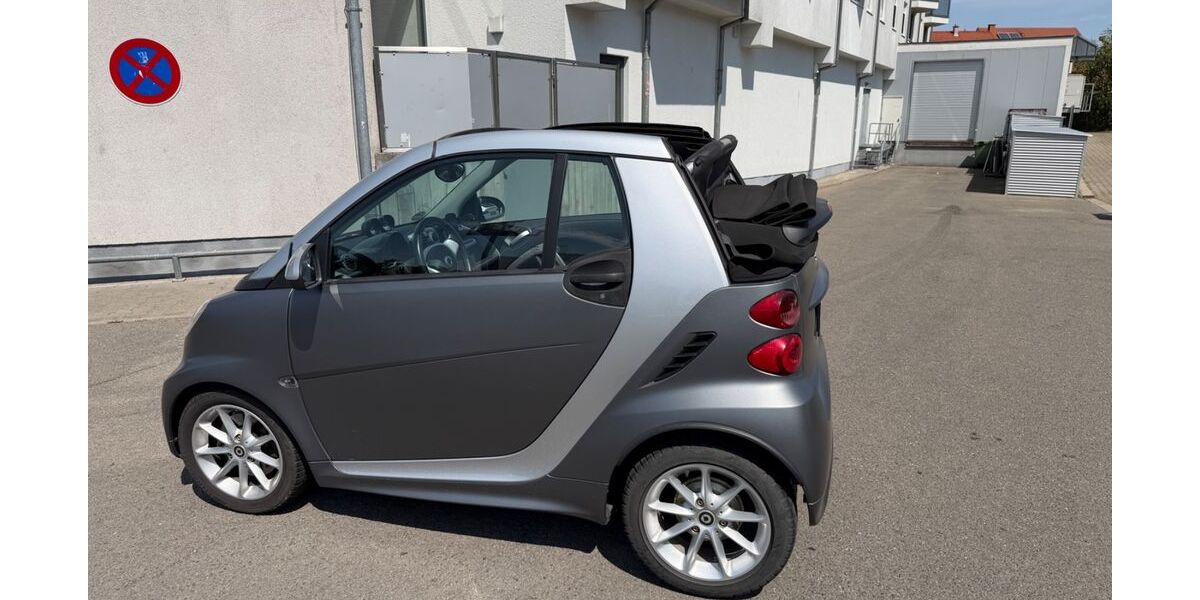 Smart ForTwo 81.000 km 9.900 &euro; Limburgerhof 67117