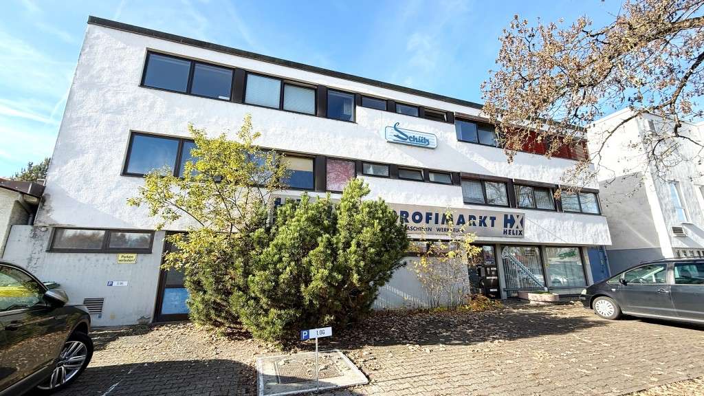 Gewerbeobjekt Villingen-Schwenningen Schwenningen - 420.000&euro; | Angebot:25538159
