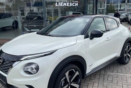 Nissan Juke 72.000 km 22.995 &euro; Wallenhorst 49134