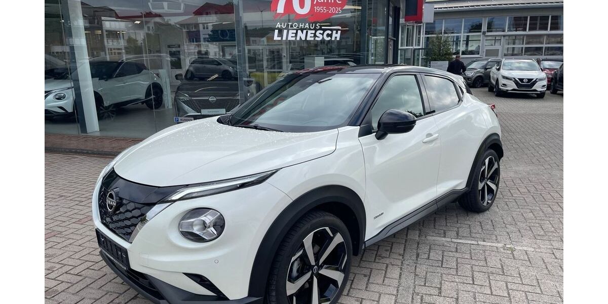 Nissan Juke 72.000 km 22.995 &euro; Wallenhorst 49134