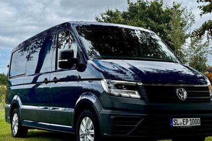 VW Crafter 93.500 km 18.500 &euro; Handewitt 24976