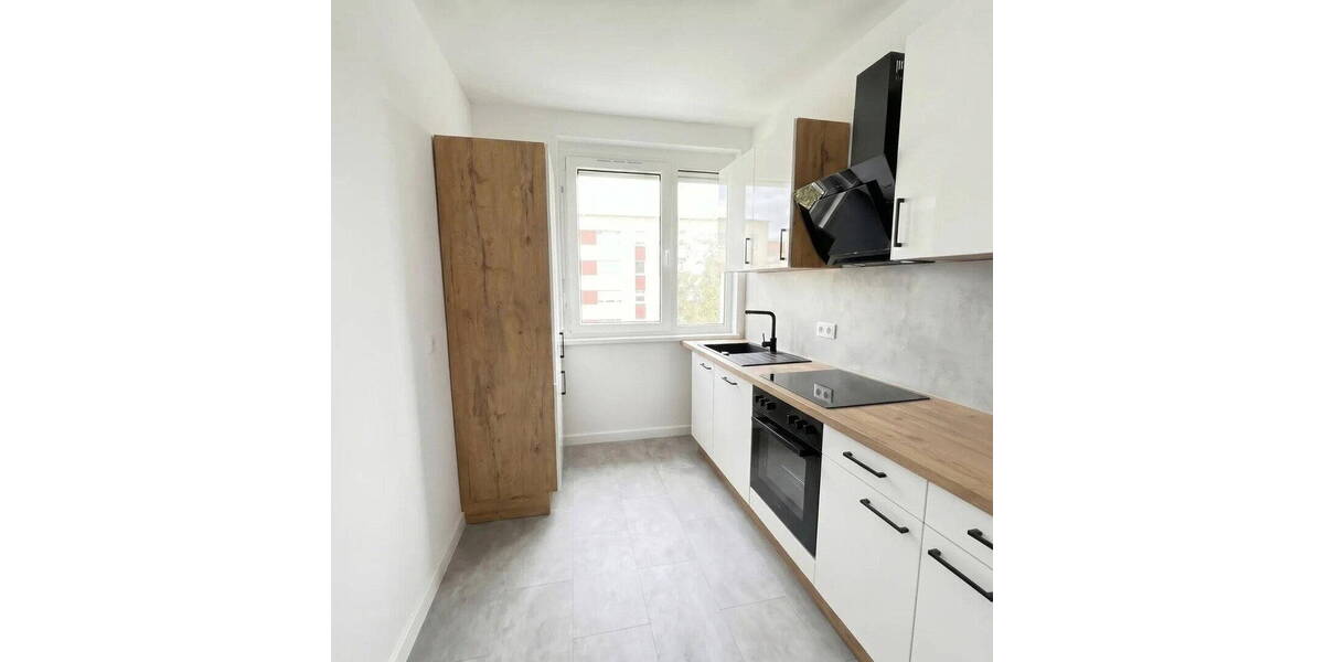 Etagenwohnung Zwenkau - 3 Zimmer, 60 m&sup2;, 144.800&euro; | Angebot:26583858