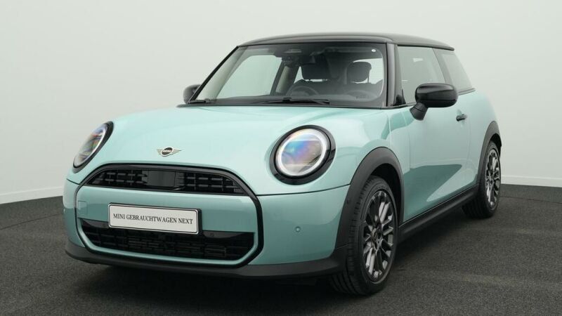 Mini Cooper C 13.706 km 25.541 &euro; Schweinfurt 97424