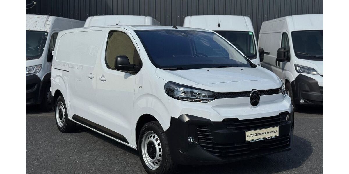 Citroen Jumpy 37.500 km 21.418 &euro; Mönchengladbach 41066