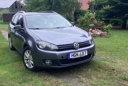VW Golf 203.000 km 4.600 &euro; Redefin 19230