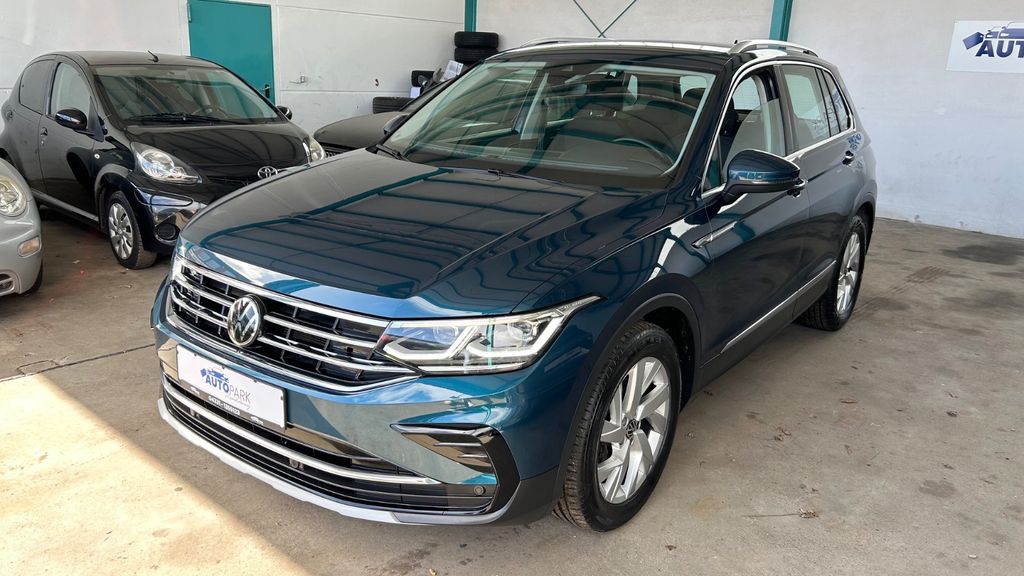VW Tiguan 184.709 km 19.980 &euro; Rendsburg 24768