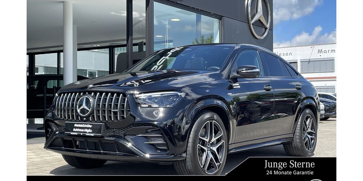 Mercedes-Benz GLE 53 AMG 9.000 km 124.990 &euro; Landsberg am Lech 86899