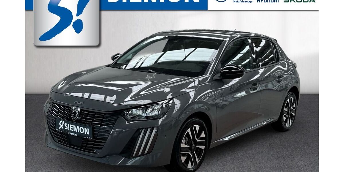 Peugeot 208 18.100 km 17.830 &euro; Münster 48157