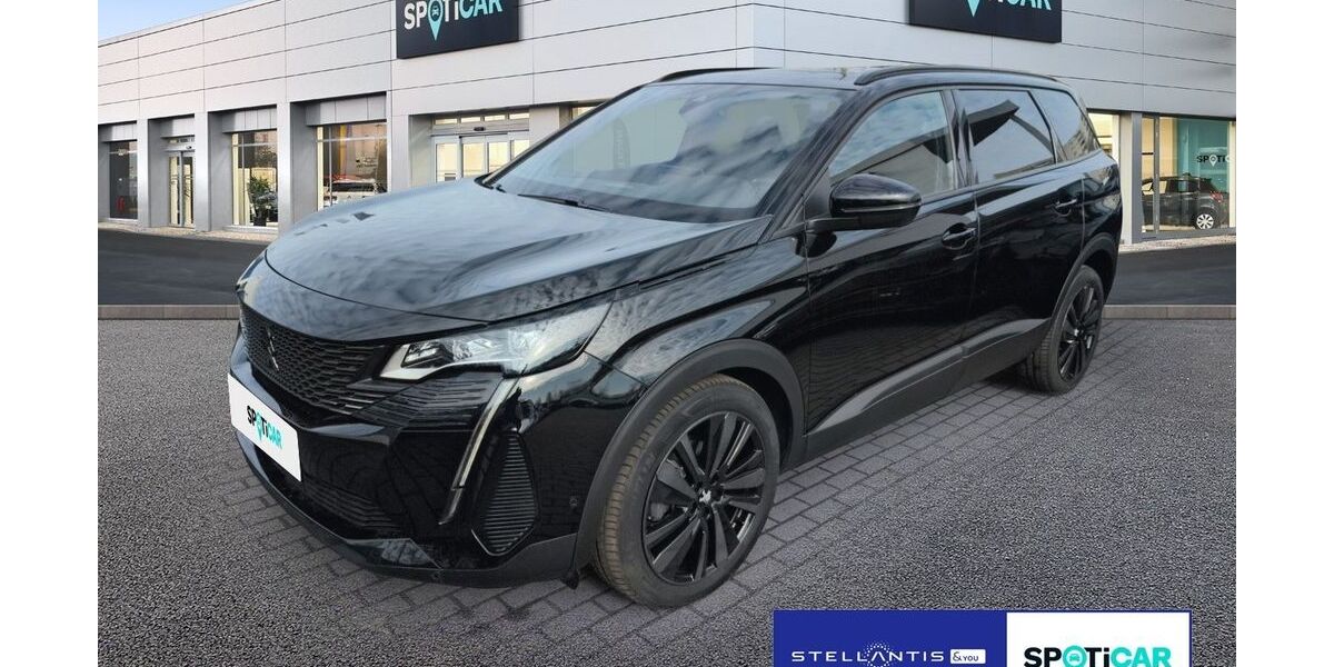 Peugeot 5008 18.570 km 29.990 &euro; Berlin 12681