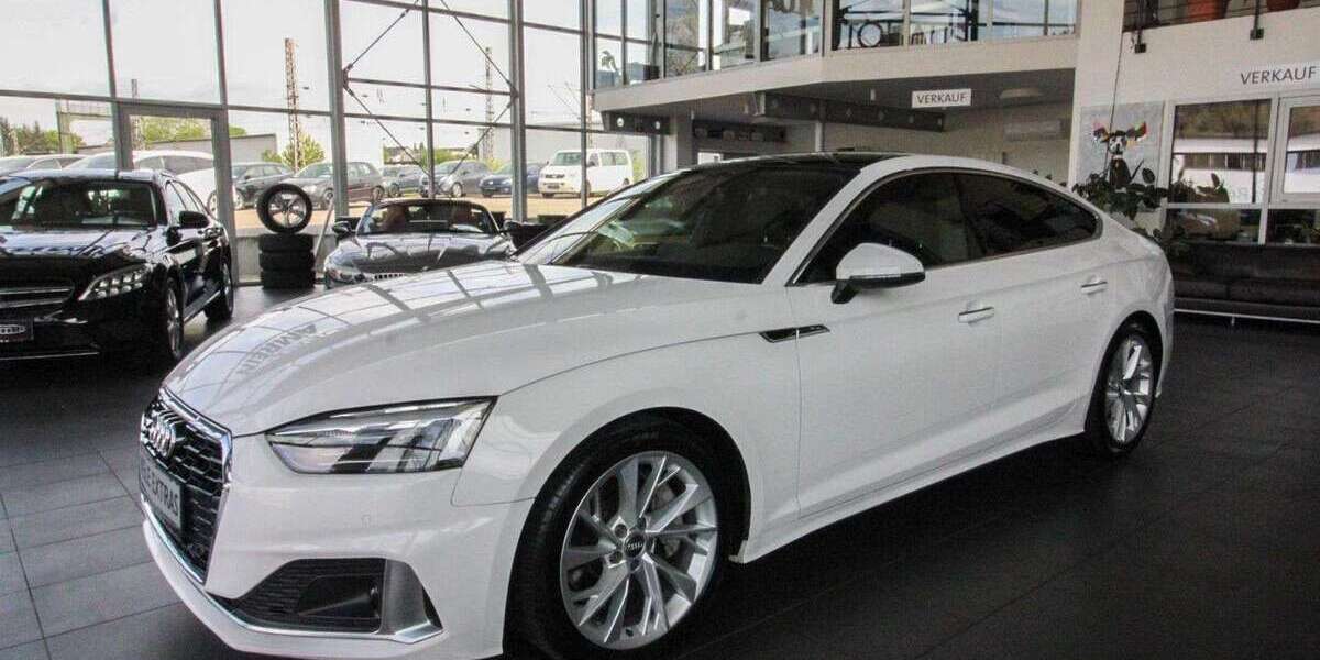 Audi A5 48.003 km 28.999 &euro; Lahnstein 56112