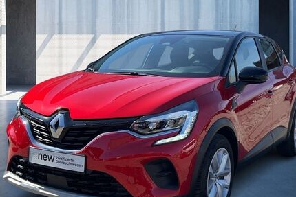 Renault Captur 62.231 km 17.490 &euro; Hamburg 20537