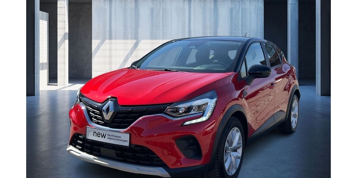 Renault Captur 62.231 km 17.490 &euro; Hamburg 20537