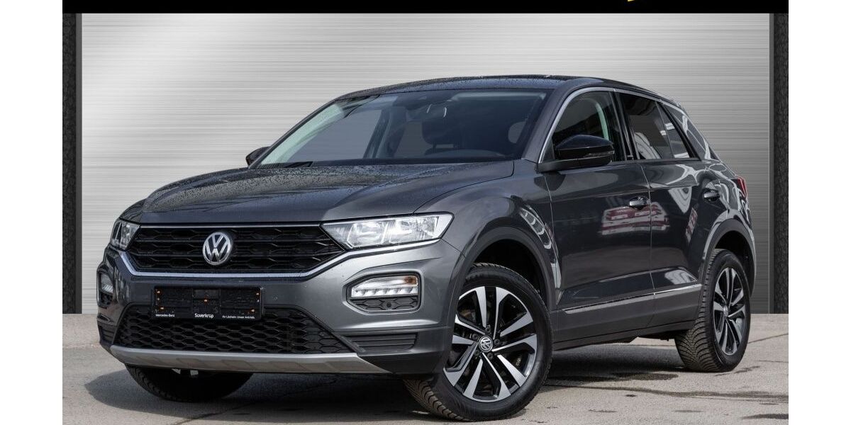VW T-Roc 85.300 km 17.480 &euro; Bad Oldesloe 23843