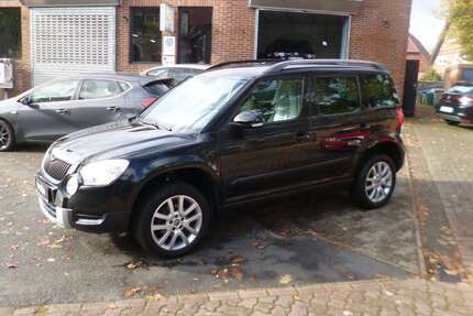 Skoda Yeti 148.000 km 8.900 &euro; Edemissen / Abbensen 31234