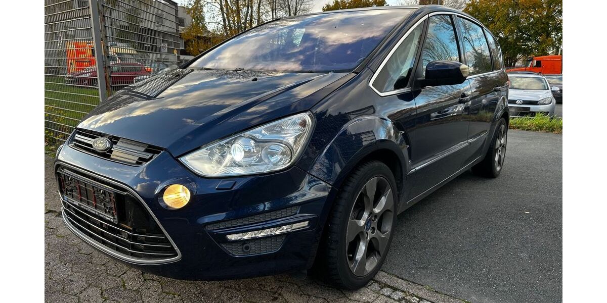 Ford S-Max 228.286 km 2.790 € Langenhagen 30851